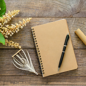 Journal + Pen Set